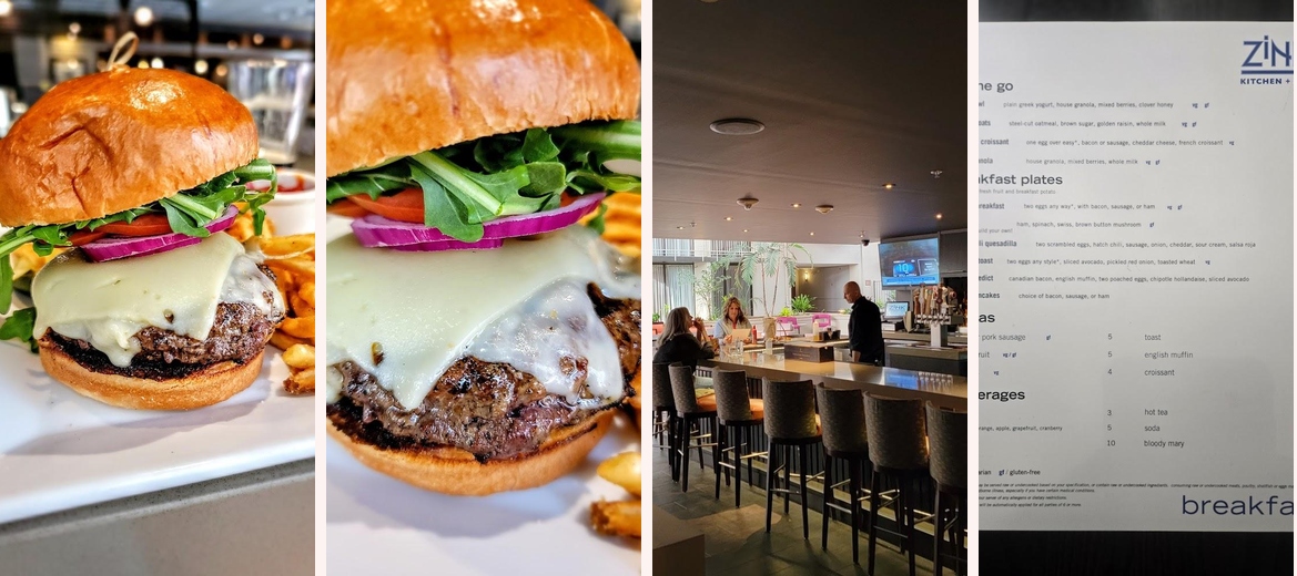 Zink Kitchen + Bar Gallery Image 3