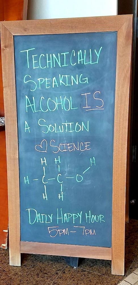 Zink Kitchen + Bar Menu image 3